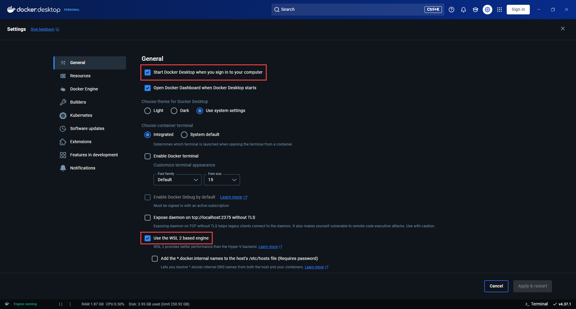 DockerGeneral-View